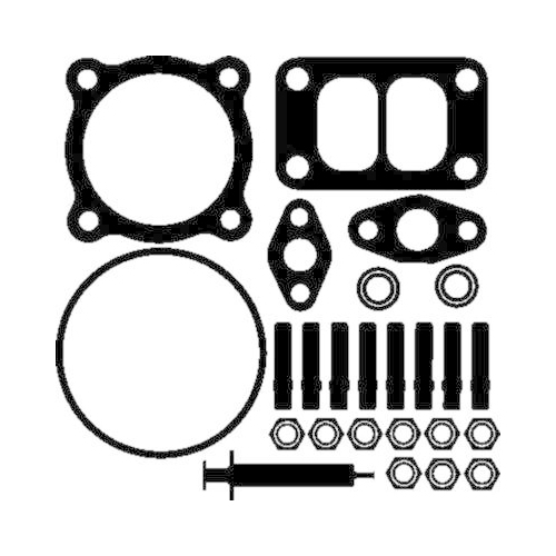 MAHLE Montagesatz, Lader 228 TA 17992 000