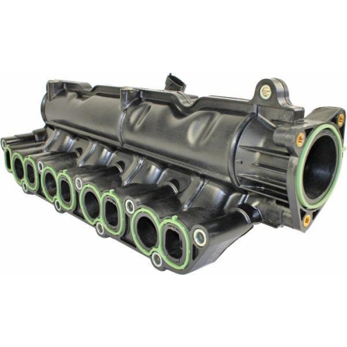 METZGER AUTOTEILE Saugrohrmodul ORIGINAL ERSATZTEIL 2100029