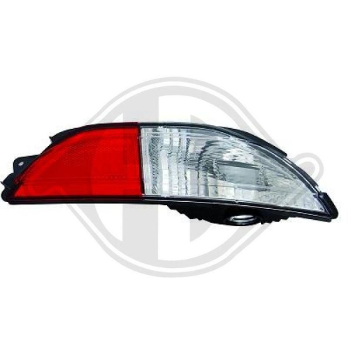 DIEDERICHS R&uuml;ckfahrleuchte 3456096