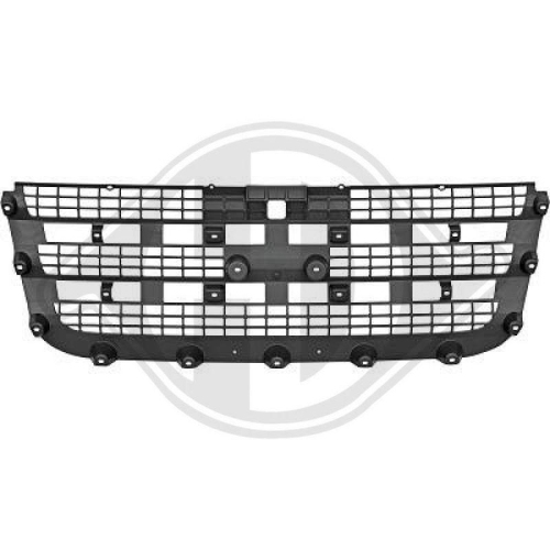 DIEDERICHS K&uuml;hlergitter HD Priority Parts 1455040