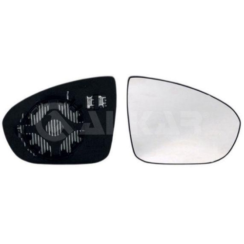 ALKAR Spiegelglas, Au&szlig;enspiegel 6432754
