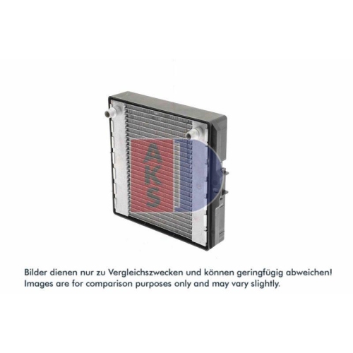 AKS DASIS K&uuml;hler, Motork&uuml;hlung 050051N