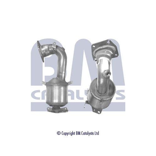 BM Catalysts Katalysator Approved BM92392H