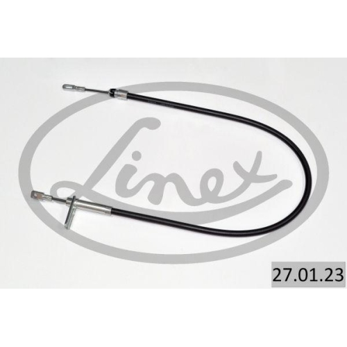 LINEX Seilzug, Feststellbremse 27.01.23