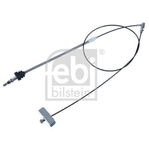 FEBI BILSTEIN Seilzug, Feststellbremse 175924