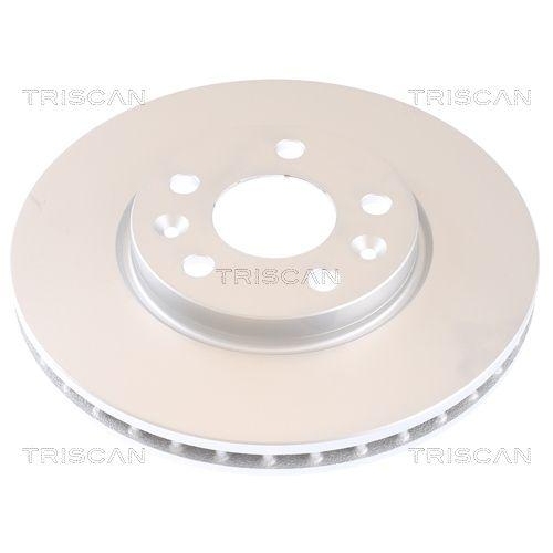 TRISCAN Bremsscheibe 8120 25186c