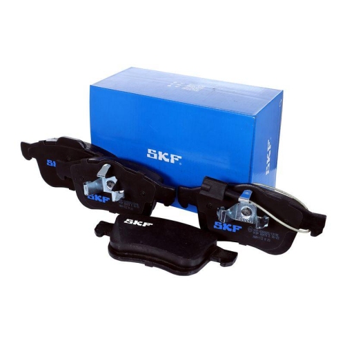 SKF Bremsbelagsatz, Scheibenbremse VKBP 80476 E