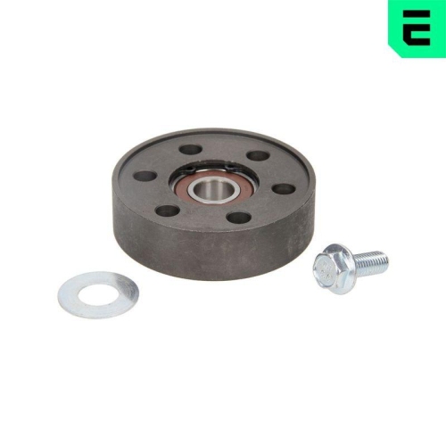 OPTIMAL Spannrolle, Keilrippenriemen 0-N2098S