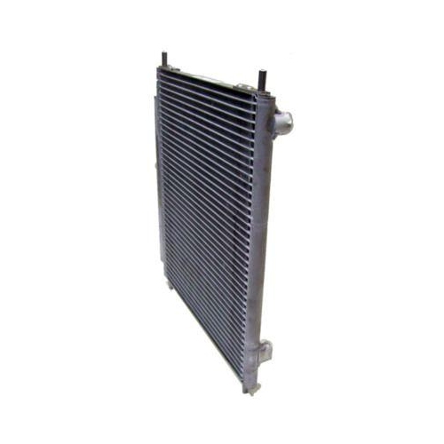 MAHLE Kondensator, Klimaanlage BEHR AC 782 000S