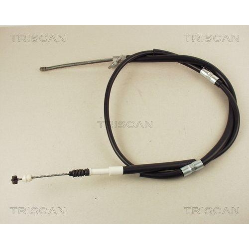 TRISCAN Seilzug, Feststellbremse 8140 13147