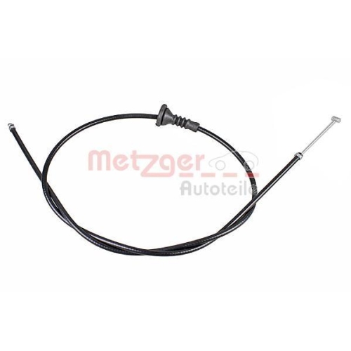 METZGER AUTOTEILE Motorhaubenzug GREENPARTS 3160065