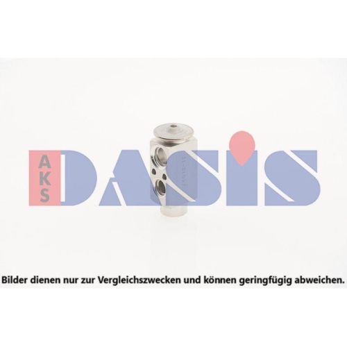 AKS DASIS Expansionsventil, Klimaanlage 840700N