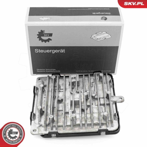 ESEN SKV Steuerger&auml;t, Beleuchtung