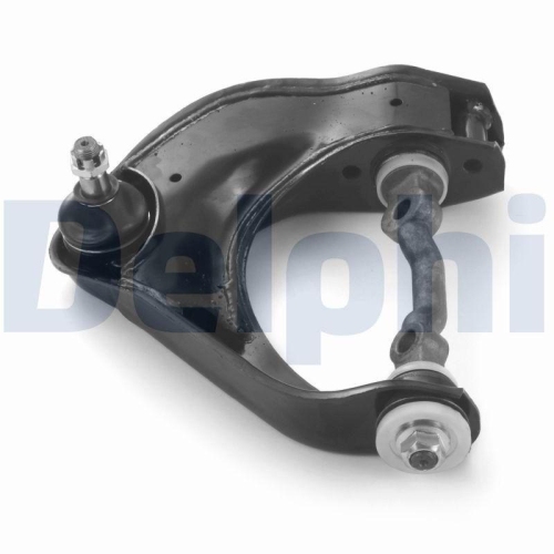 DELPHI Lenker, Radaufh&auml;ngung