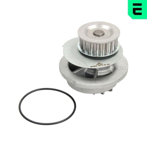 OPTIMAL Wasserpumpe, Motork&uuml;hlung