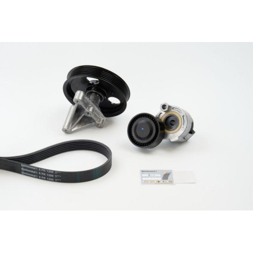 CONTINENTAL CTAM Keilrippenriemensatz 6PK1200K2