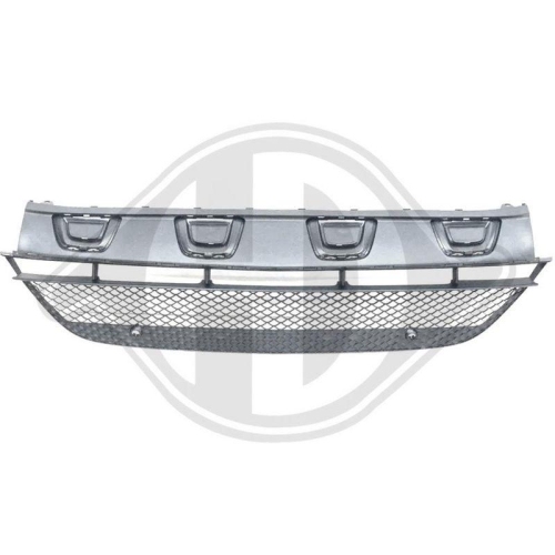 DIEDERICHS Lüftungsgitter, Stoßfänger