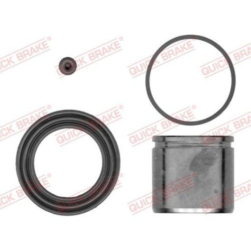 QUICK BRAKE Reparatursatz, Bremssattel 114-5390