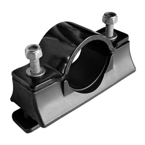 Schelle 52 mm komplett f&uuml;r gespritzte IKK Kotfl&uuml;gel, breit Suer 274381413