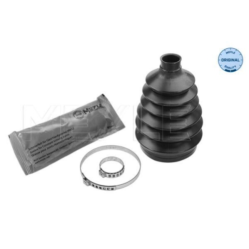 MEYLE Faltenbalgsatz, Antriebswelle MEYLE-ORIGINAL: True to OE. 16-14 495 0002