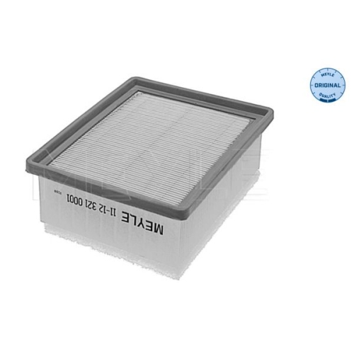 MEYLE Luftfilter MEYLE-ORIGINAL: True to OE. 11-12 321 0001
