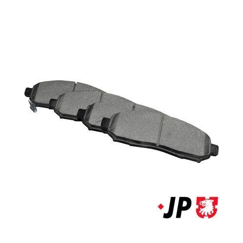 JP GROUP Bremsbelagsatz, Scheibenbremse JP 4063600910