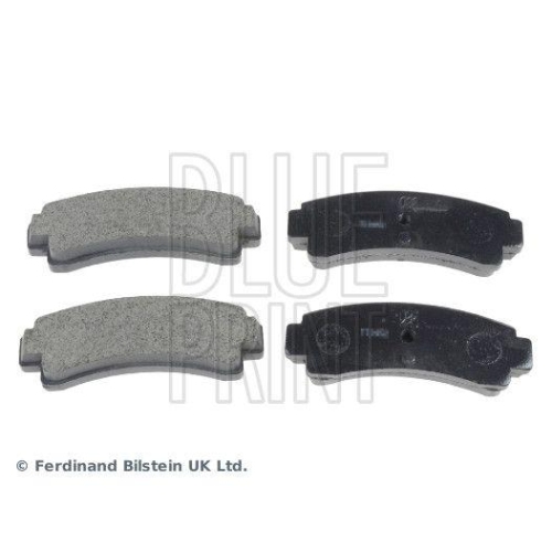BLUE PRINT Bremsbelagsatz, Scheibenbremse ADN14225