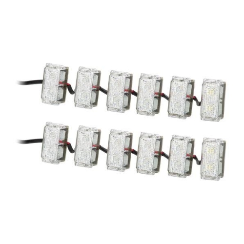 HELLA Tagfahrleuchtensatz 2PT 980 789-941