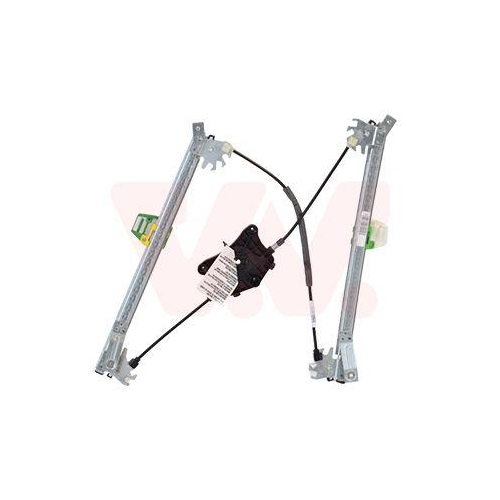 VAN WEZEL Fensterheber 4929262