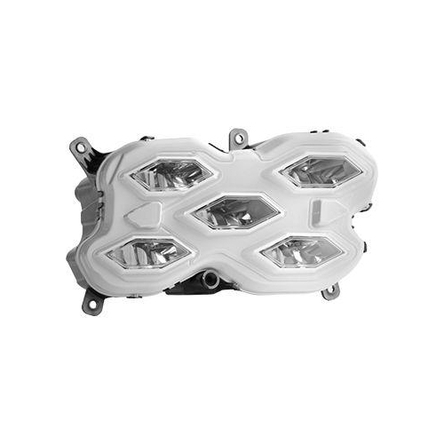 VAN WEZEL Nebelscheinwerfer 5711996