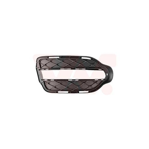 VAN WEZEL L&uuml;ftungsgitter, Sto&szlig;f&auml;nger 3073592