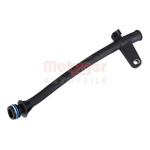 METZGER AUTOTEILE Trichter, &Ouml;lpeilstab 8001113