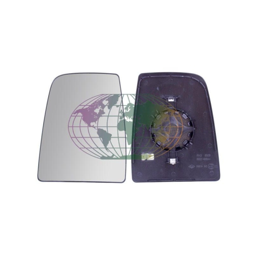 Lexmond Trading BV Spiegelglas, Au&szlig;enspiegel 3668062