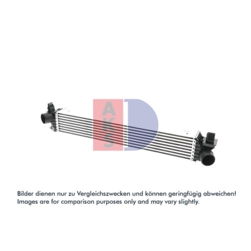 AKS DASIS Ladeluftk&uuml;hler 067026N