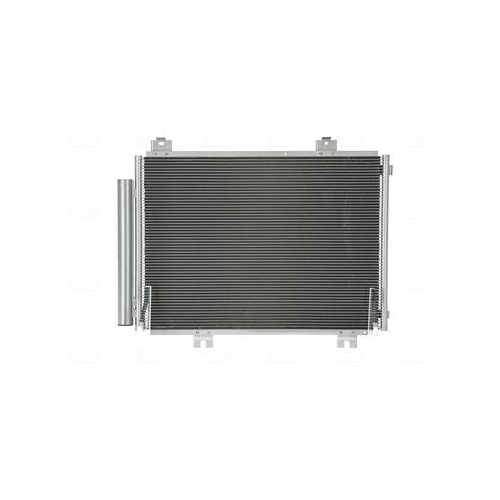 NISSENS Kondensator, Klimaanlage ** FIRST FIT ** 941342