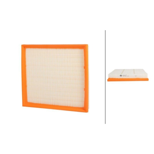 HELLA Luftfilter 8ZA 366 134-901