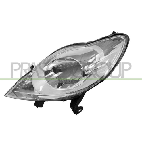 PRASCO Hauptscheinwerfer PG2044804