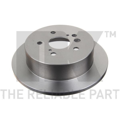 NK Bremsscheibe 204576