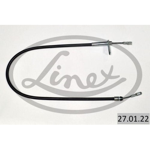 LINEX Seilzug, Feststellbremse 27.01.22