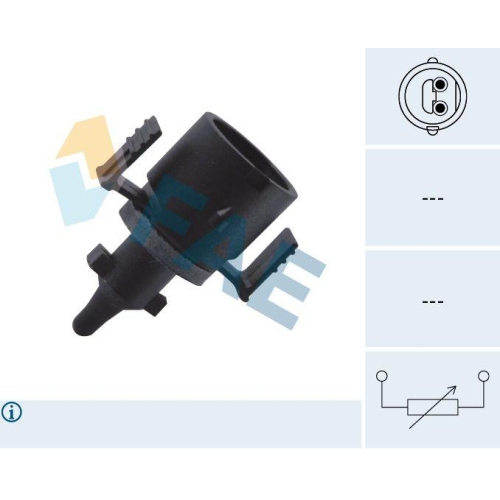 FAE Sensor, Ansauglufttemperatur 33503