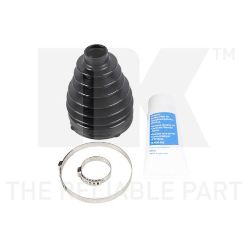 NK Faltenbalgsatz, Antriebswelle 524516