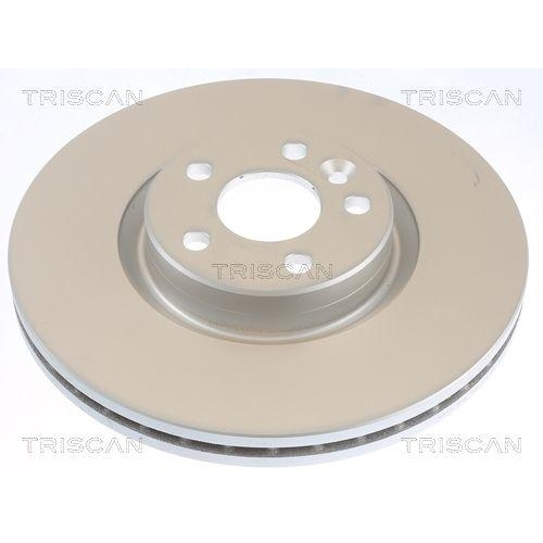 TRISCAN Bremsscheibe 8120 27157c