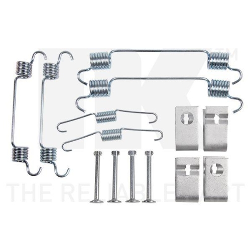 NK Zubeh&ouml;rsatz, Bremsbacken 7926833