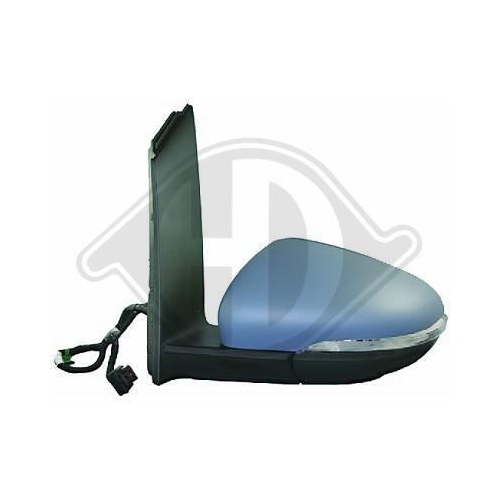 DIEDERICHS Außenspiegel 2296225