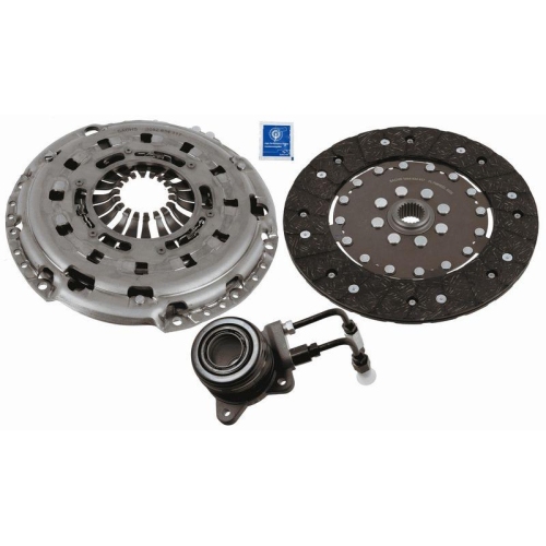 SACHS Kupplungssatz XTend Kit plus CSC 3000 990 649