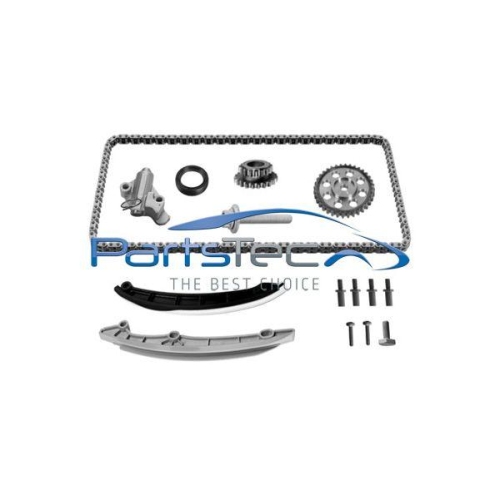 PartsTec Steuerkettensatz PTA114-0388
