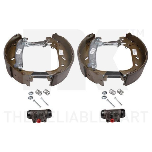 NK Bremsbackensatz 441958801