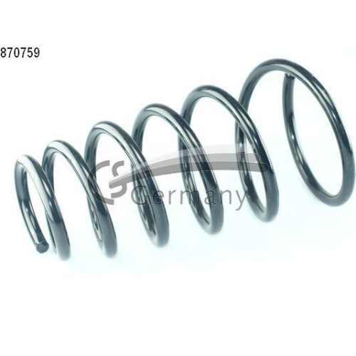 CS Germany Fahrwerksfeder 14.870.759