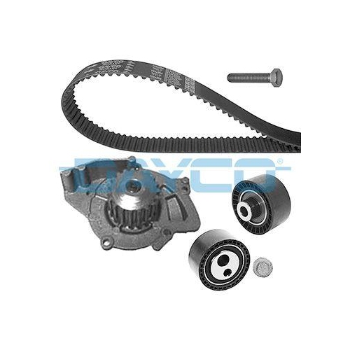 DAYCO Wasserpumpe + Zahnriemensatz