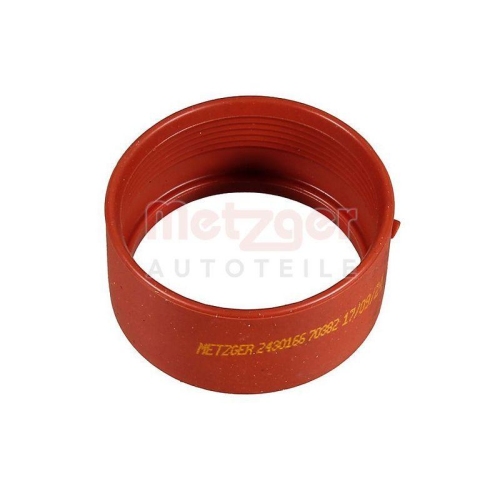 METZGER AUTOTEILE Dichtring, Ladeluftschlauch